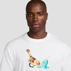 Nike SB OC Ice Cream Max90 Skate T-Shirt White -Slam City Shop HJ0818 100 02