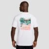 Nike SB OC Brooklyn Banks Max90 Skate T-Shirt White