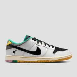 Nike SB CSEF Dunk Low Pro Summit White / Black / White / Iron Grey