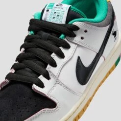 Nike SB CSEF Dunk Low Pro Summit White / Black / White / Iron Grey 22 Nike SB CSEF Dunk Low Pro Summit White / Black / White / Iron Grey -Slam City Shop HJ4132 100 10
