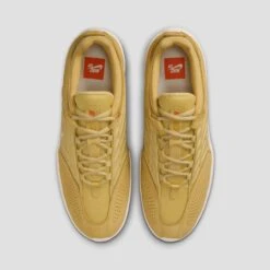 Nike SB Vertebrae Skate Shoes Saturn Gold / Sail / Saturn Gold / Solar Flare 13 Nike SB Vertebrae Skate Shoes Saturn Gold / Sail / Saturn Gold / Solar Flare -Slam City Shop HJ4301 700 03