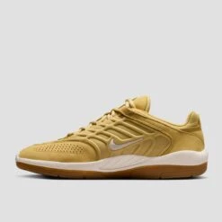 Nike SB Vertebrae Skate Shoes Saturn Gold / Sail / Saturn Gold / Solar Flare 16 Nike SB Vertebrae Skate Shoes Saturn Gold / Sail / Saturn Gold / Solar Flare -Slam City Shop HJ4301 700 06