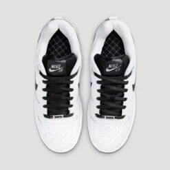 Nike SB P-Rod 1 Skate Shoes White / Black / White / Clear 15 Nike SB P-Rod 1 Skate Shoes White / Black / White / Clear -Slam City Shop HQ6828 100 03