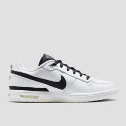 Nike SB P-Rod 1 Skate Shoes White / Black / White / Clear 19 Nike SB P-Rod 1 Skate Shoes White / Black / White / Clear -Slam City Shop HQ6828 100 07