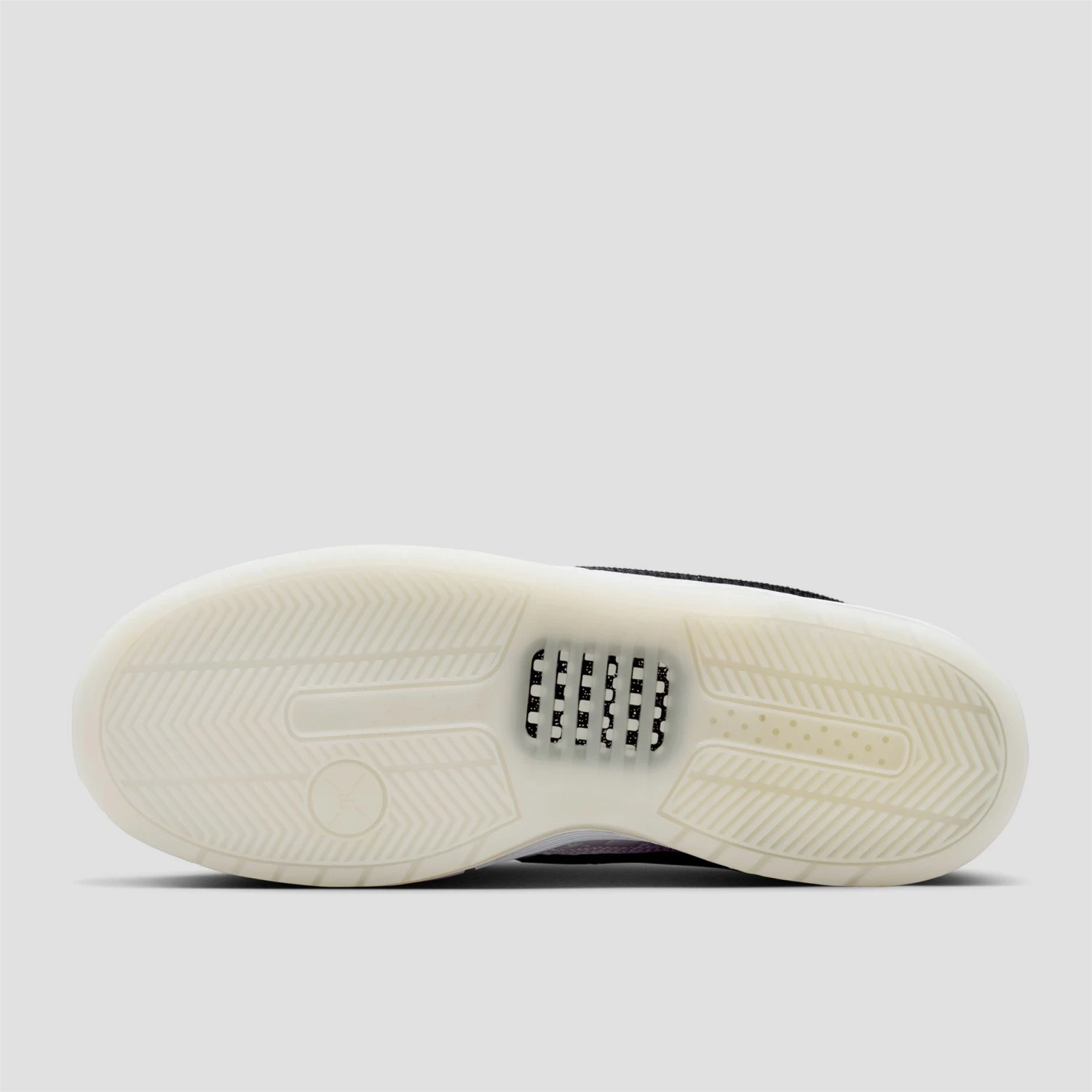 Nike SB P-Rod 1 Skate Shoes White / Black / White / Clear 6 Nike SB P-Rod 1 Skate Shoes White / Black / White / Clear - Image 6