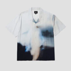 HUF Apparition Resort Shirt White