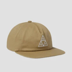 HUF Huf Set TT Snapback Cap Stone