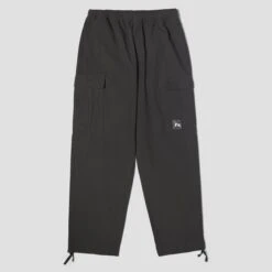HUF Leisure Cargo Pant Grey Black