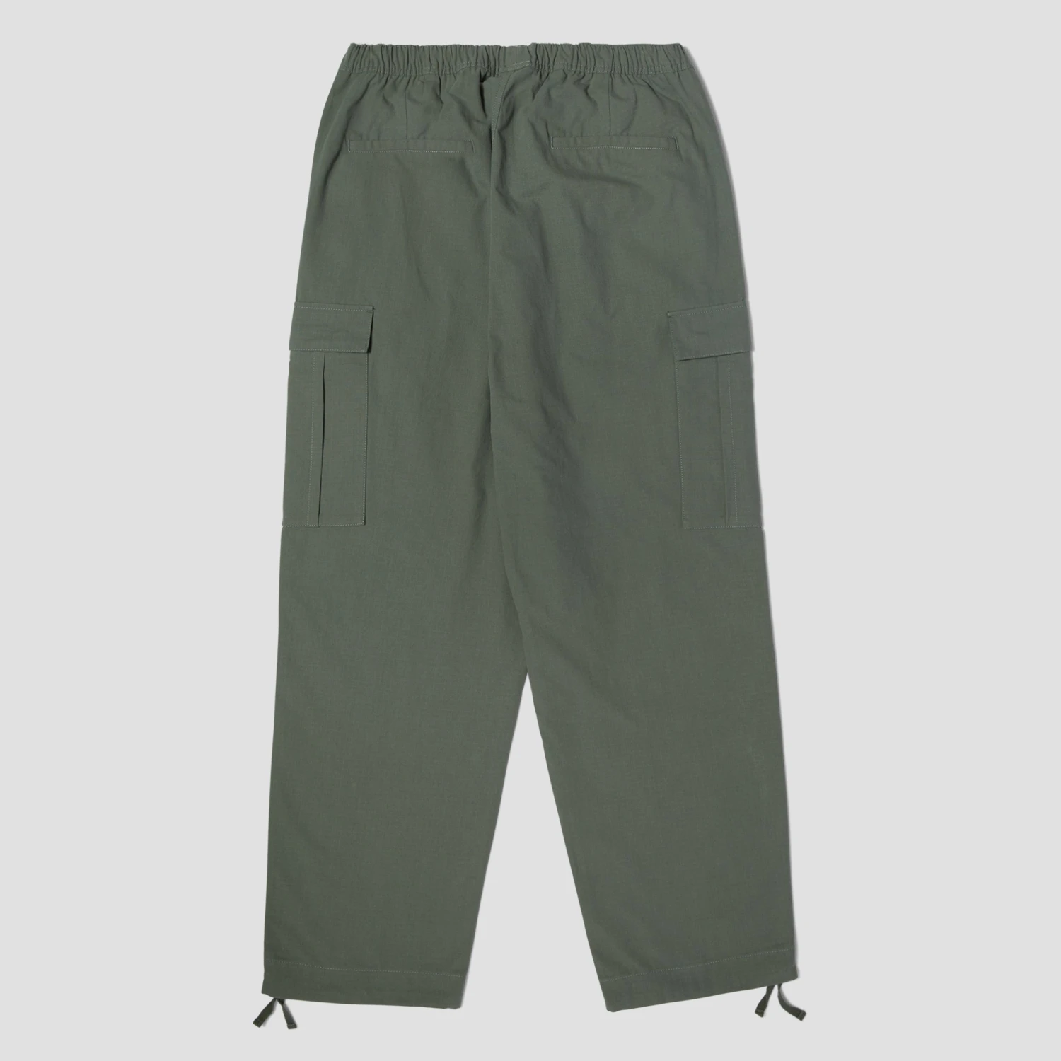 HUF Leisure Cargo Pant Sage 2 HUF Leisure Cargo Pant Sage - Image 2