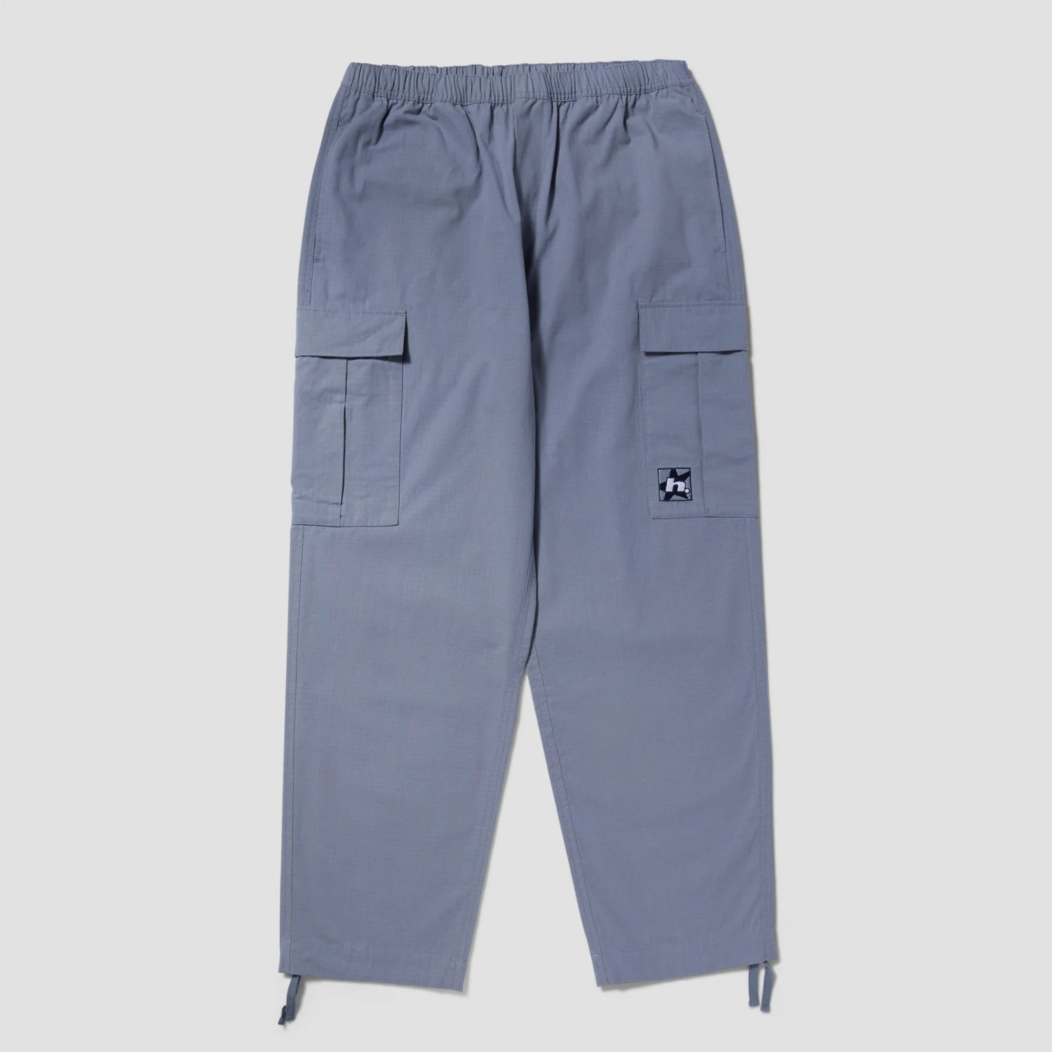 HUF Leisure Cargo Pant Slate 1 HUF Leisure Cargo Pant Slate