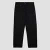HUF Original Denim Pant Black