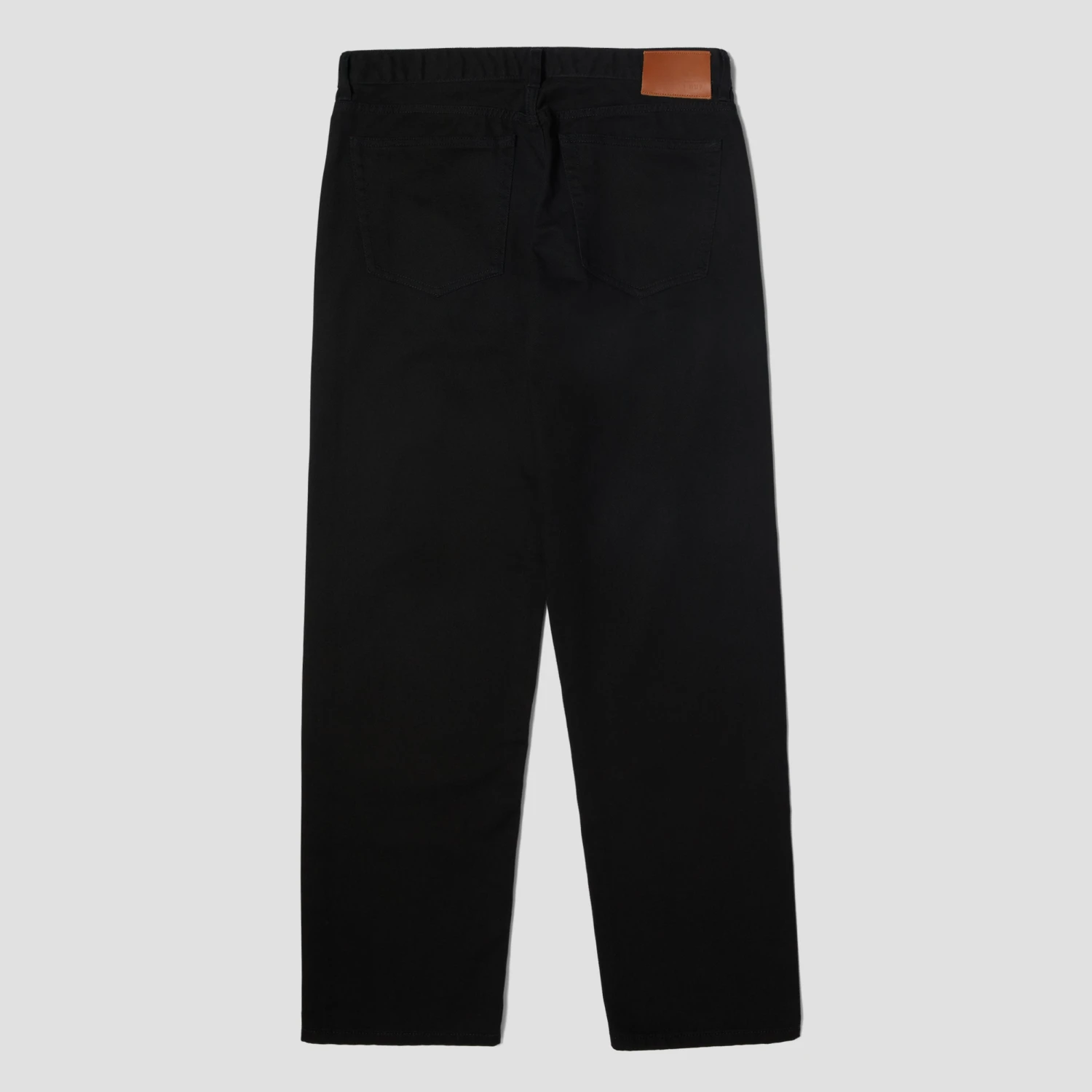 HUF Original Denim Pant Black 2 HUF Original Denim Pant Black - Image 2