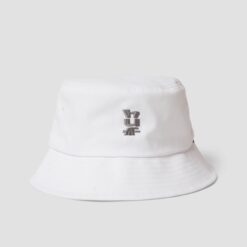 Huf Set Megablast Bucket Hat White