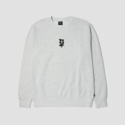 HUF Set Megablast Crew Ash