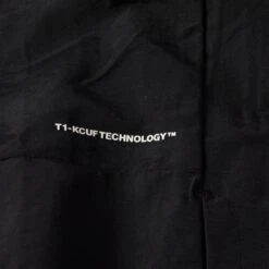 HUF Set Shell Jacket Blackout 9 HUF Set Shell Jacket Blackout -Slam City Shop HUF SET SHELL JACKET BLACKOUT JK00389 BKOUT 05