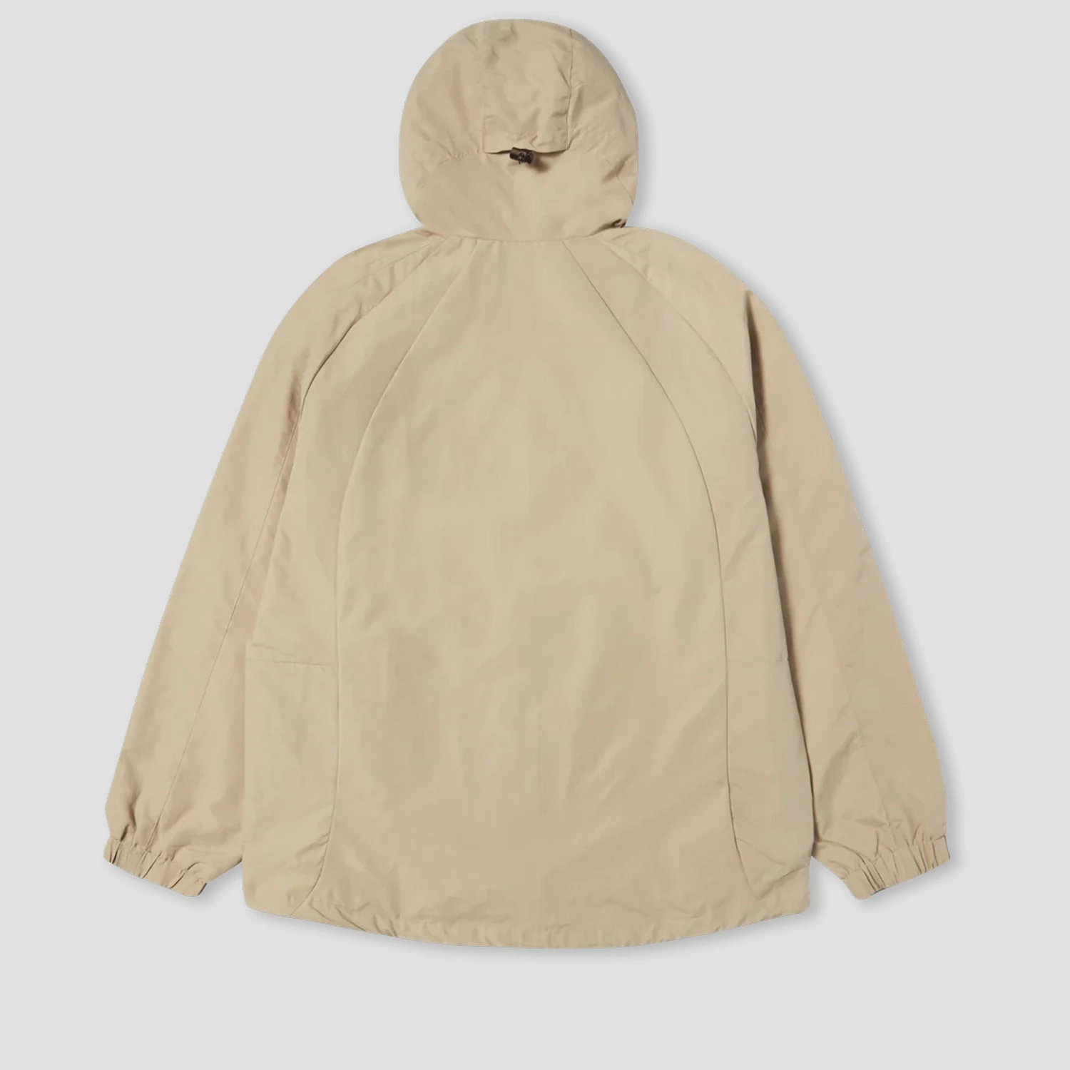 HUF Set Shell Jacket Putty 2 HUF Set Shell Jacket Putty - Image 2