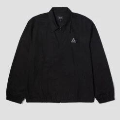 HUF Set TT Shop Jacket Black
