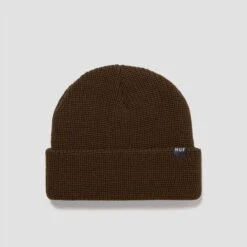 HUF Set Usual Beanie Mud