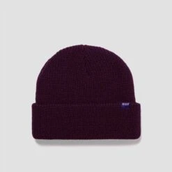 HUF Set Usual Beanie Raisin