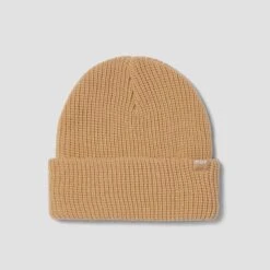 HUF Set Usual Beanie Tan