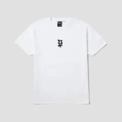 HUF Set Megablast Shortsleeve T-Shirt White