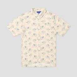 Helas Angels Shirt Beige