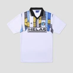 Helas International Polo White