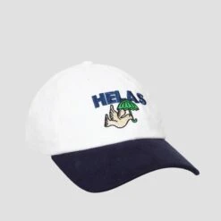 Helas Liberte Cap White / Navy