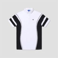 Helas Match Point Polo White / Black