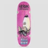 Heroin 10.25 Bail Gun Gary's Tall Boy Skateboard Deck