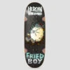 Heroin 10.4 Fried Boy Skateboard Deck