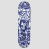 Hockey 8.38 John Fitzgerald Stone Skateboard Deck Foil