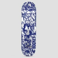 Hockey 8.38 John Fitzgerald Stone Skateboard Deck Foil