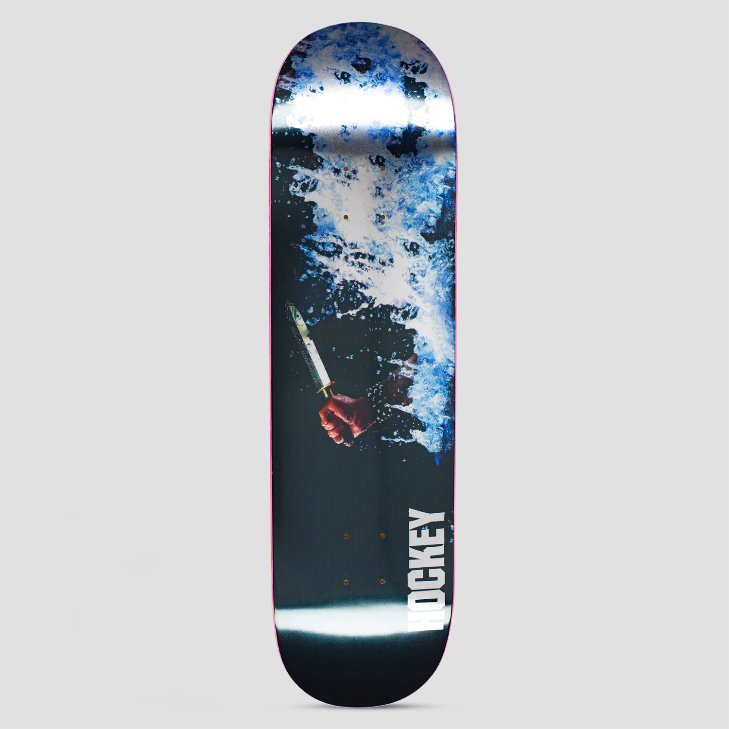 Hockey 8.25 Ben Kadow Dagger Skateboard Deck 1 Hockey 8.25 Ben Kadow Dagger Skateboard Deck