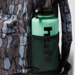 Huf 89 Backpack Camo -Slam City Shop Huf 89 Backpack Camo4