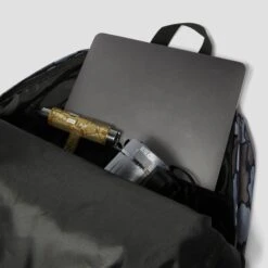 Huf 89 Backpack Camo -Slam City Shop Huf 89 Backpack Camo5