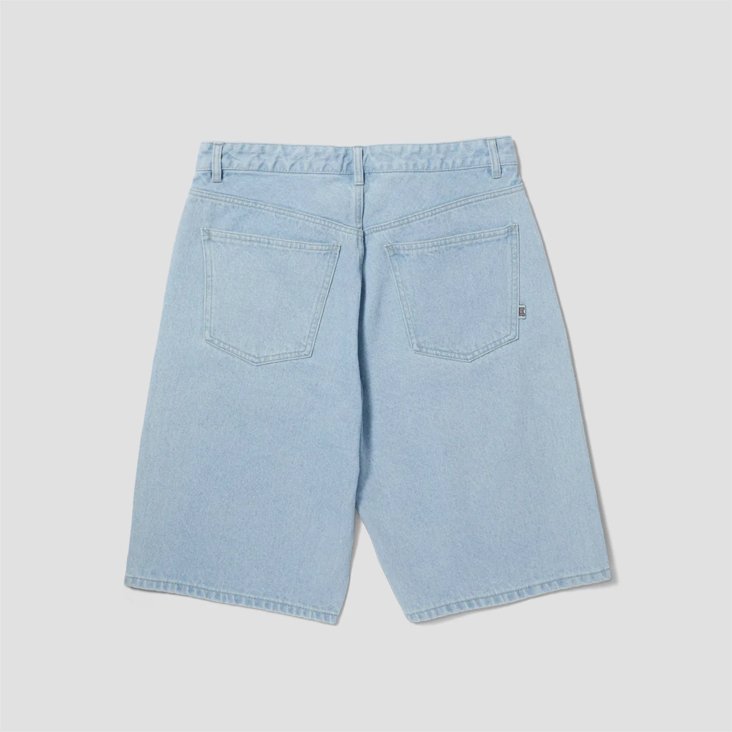 Huf Cromer Shorts Light Blue 2 Huf Cromer Shorts Light Blue - Image 2