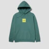 Huf Set Box Pullover Hood Sage