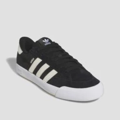 Adidas Nora Skate Shoes Core Black / Zero Metalic / Spark -Slam City Shop IG4115 6 FOOTWEAR Photography Front Lateral Top View white