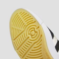 Adidas Nora Skate Shoes Core Black / Zero Metalic / Spark -Slam City Shop IG4115 9 FOOTWEAR Photography Detail View 2 white