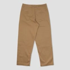 Nike Unlined Cotton Chino Pants DK Driftwood / White -Slam City Shop IMG 1789