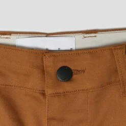 Nike SB El Chino Skate Shorts Ale Brown / White -Slam City Shop IMG 1809