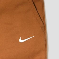 Nike SB El Chino Skate Shorts Ale Brown / White -Slam City Shop IMG 1810