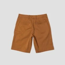 Nike SB El Chino Skate Shorts Ale Brown / White -Slam City Shop IMG 1814