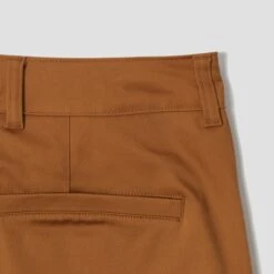Nike SB El Chino Skate Shorts Ale Brown / White -Slam City Shop IMG 1815