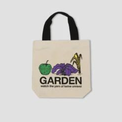 Garden Skateboards Diamond Sharp Tote