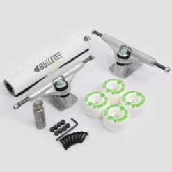 Bullet / OJ Undercarriage Kit 8.5 Trucks 54mm Wheels