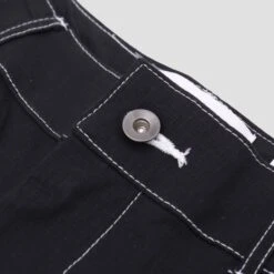 Nike Double Knee Skate Pant Black -Slam City Shop IMG 2345