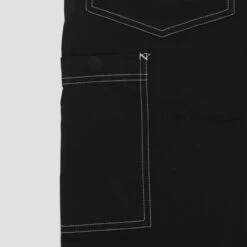 Nike Double Knee Skate Pant Black -Slam City Shop IMG 2348