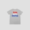 Slam City Classic Scale Logo Kids T-Shirt Heather